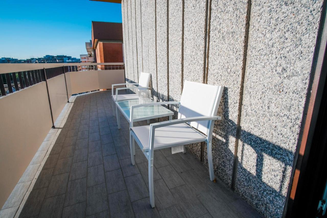 Rossani Suites&Aparts Bari Zewnętrze zdjęcie