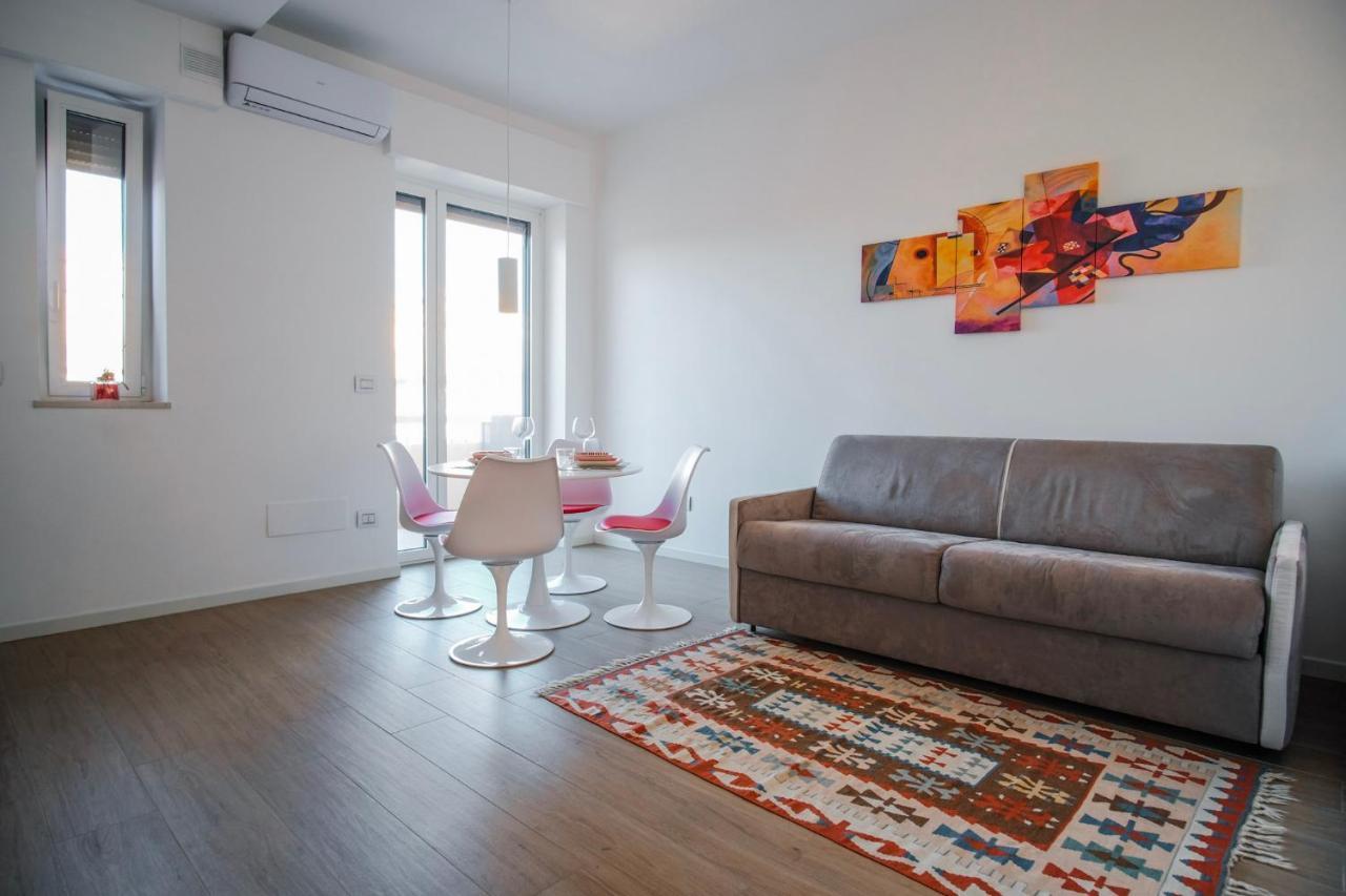 Rossani Suites&Aparts Bari Zewnętrze zdjęcie