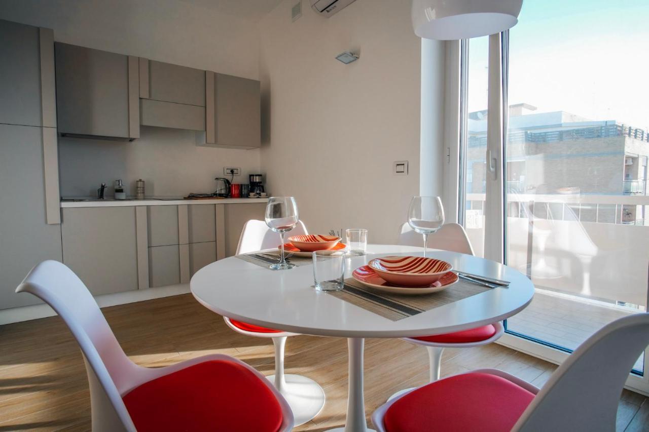 Rossani Suites&Aparts Bari Zewnętrze zdjęcie