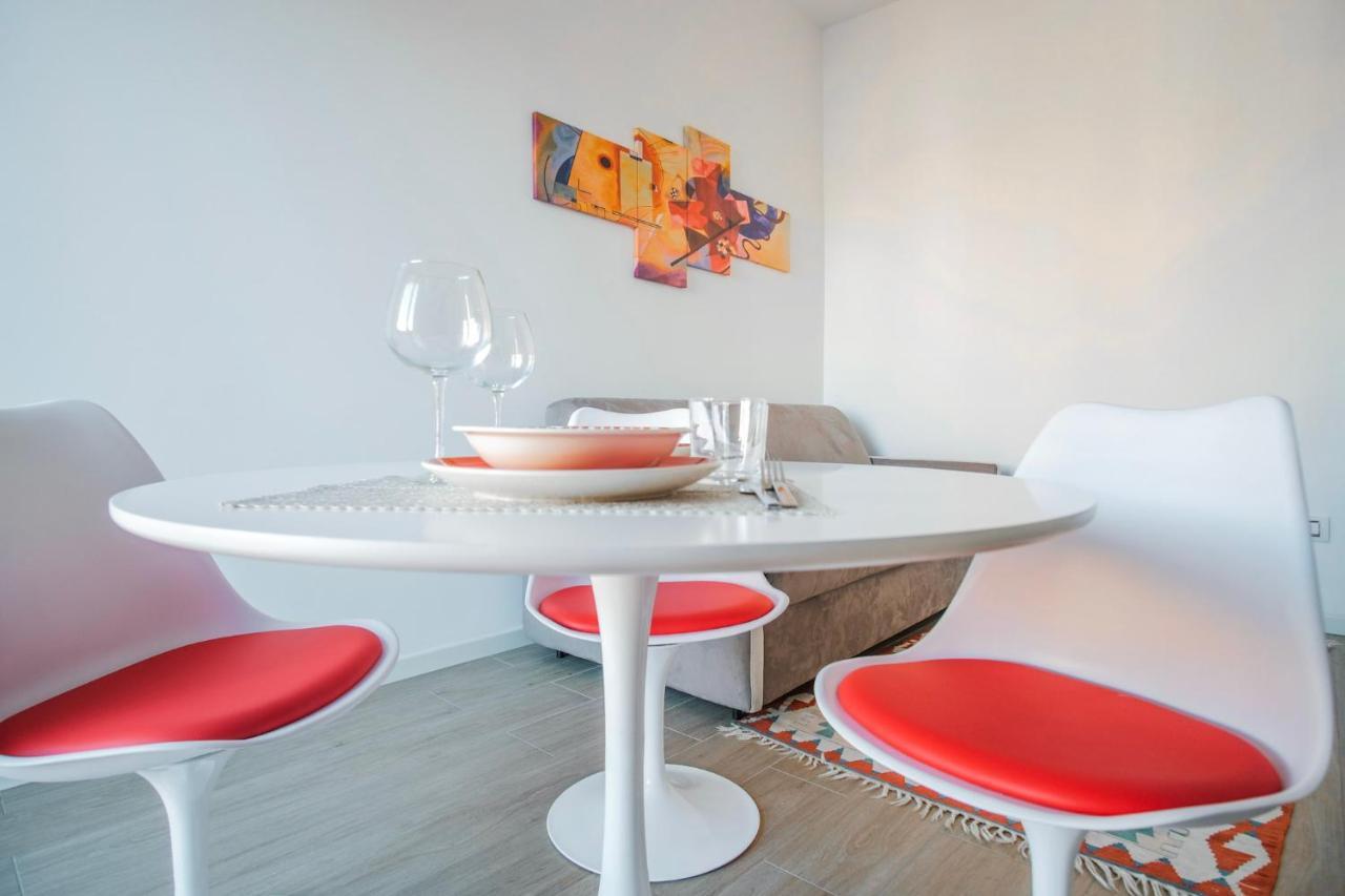 Rossani Suites&Aparts Bari Zewnętrze zdjęcie
