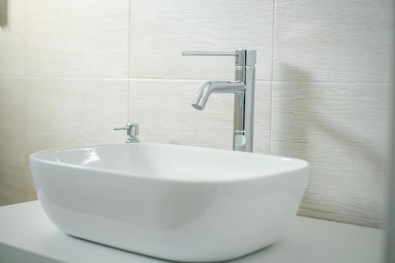 Rossani Suites&Aparts Bari Zewnętrze zdjęcie