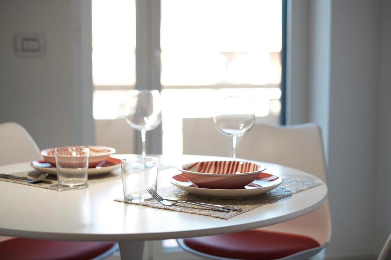 Rossani Suites&Aparts Bari Zewnętrze zdjęcie