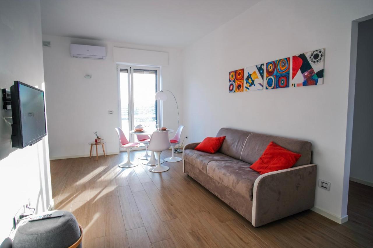 Rossani Suites&Aparts Bari Zewnętrze zdjęcie