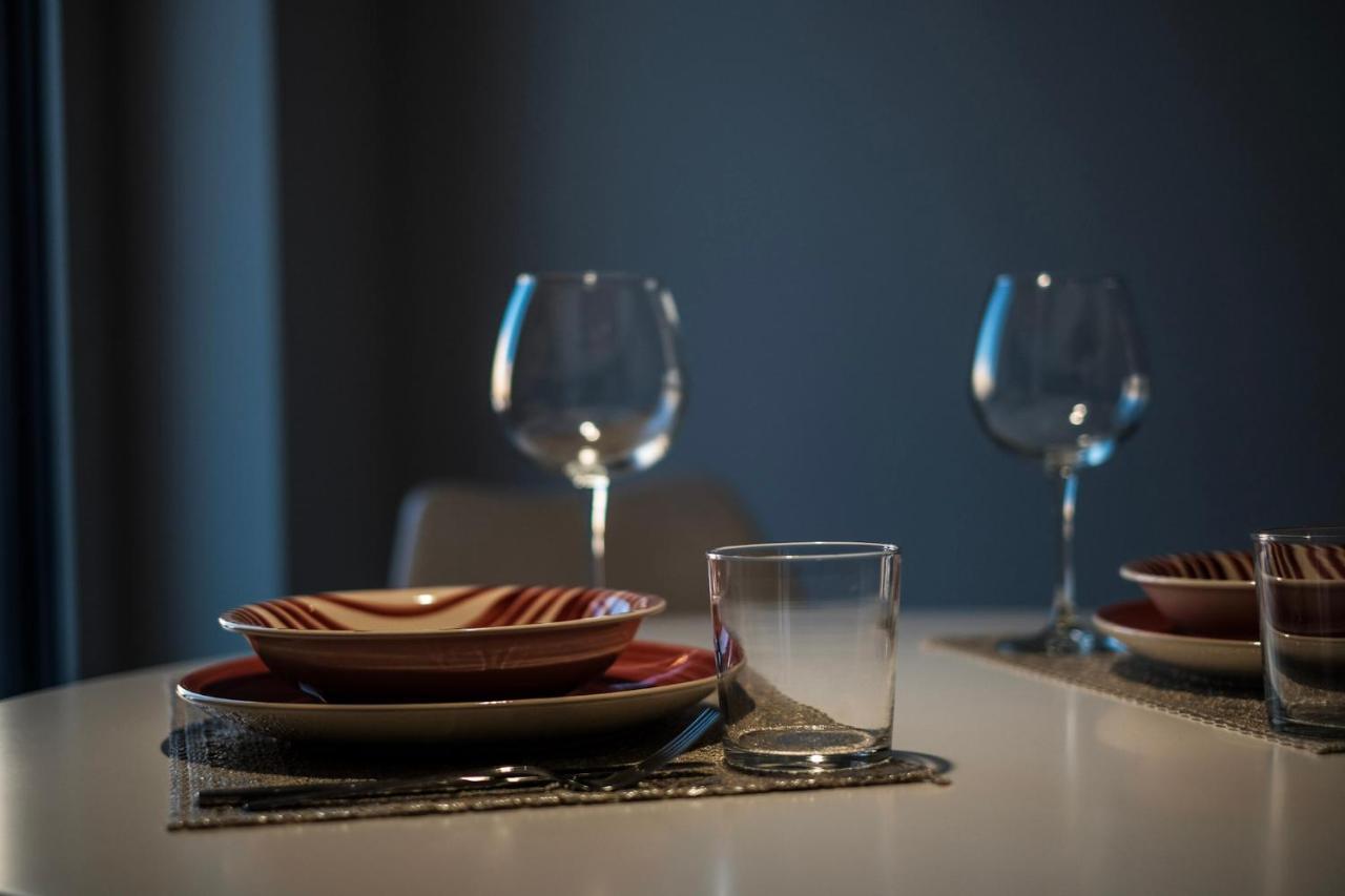 Rossani Suites&Aparts Bari Zewnętrze zdjęcie