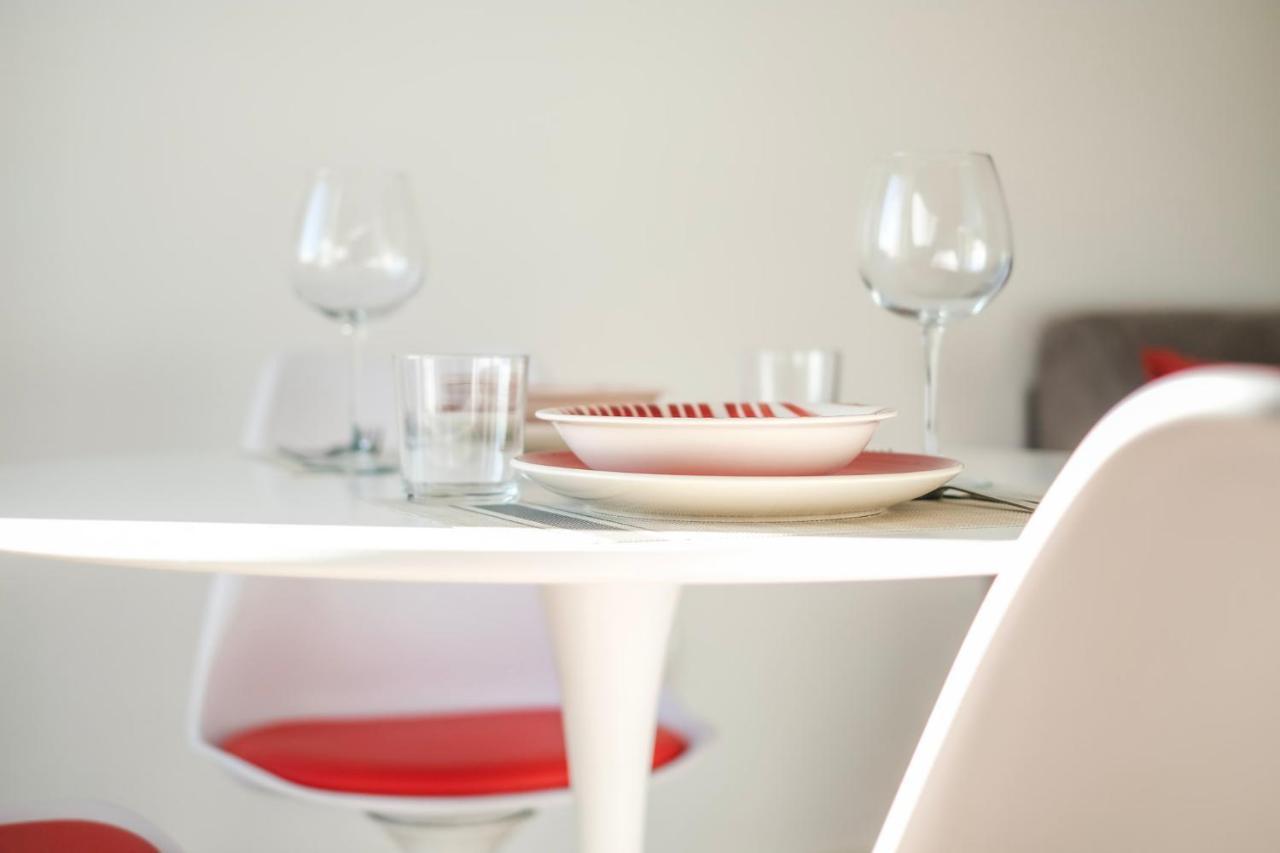 Rossani Suites&Aparts Bari Zewnętrze zdjęcie