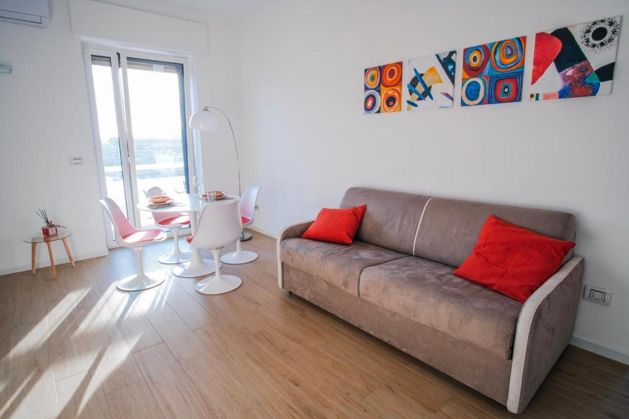 Rossani Suites&Aparts Bari Zewnętrze zdjęcie