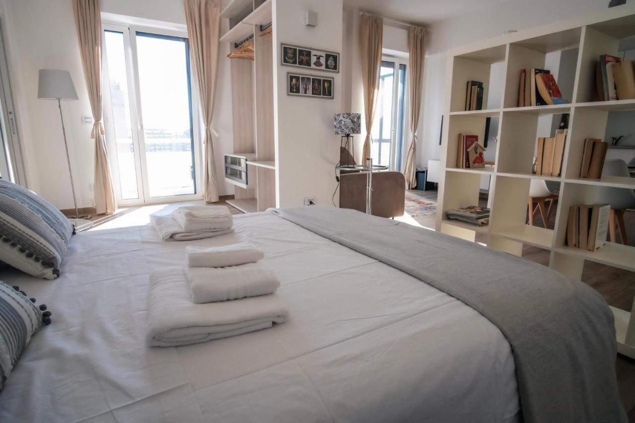 Rossani Suites&Aparts Bari Zewnętrze zdjęcie
