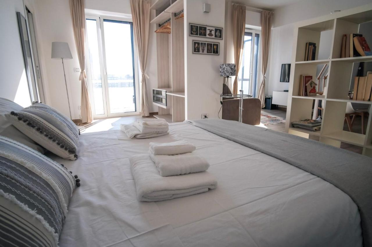 Rossani Suites&Aparts Bari Zewnętrze zdjęcie
