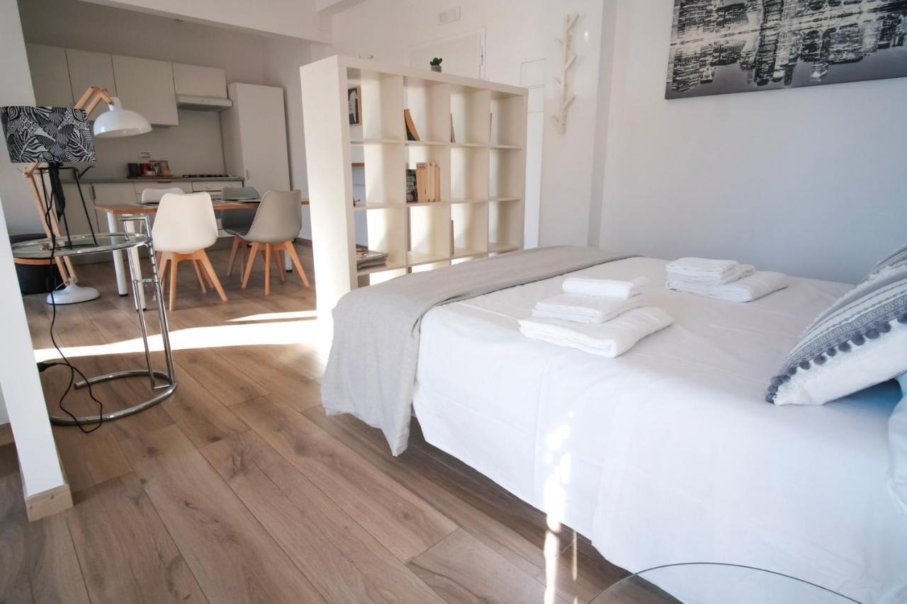 Rossani Suites&Aparts Bari Zewnętrze zdjęcie