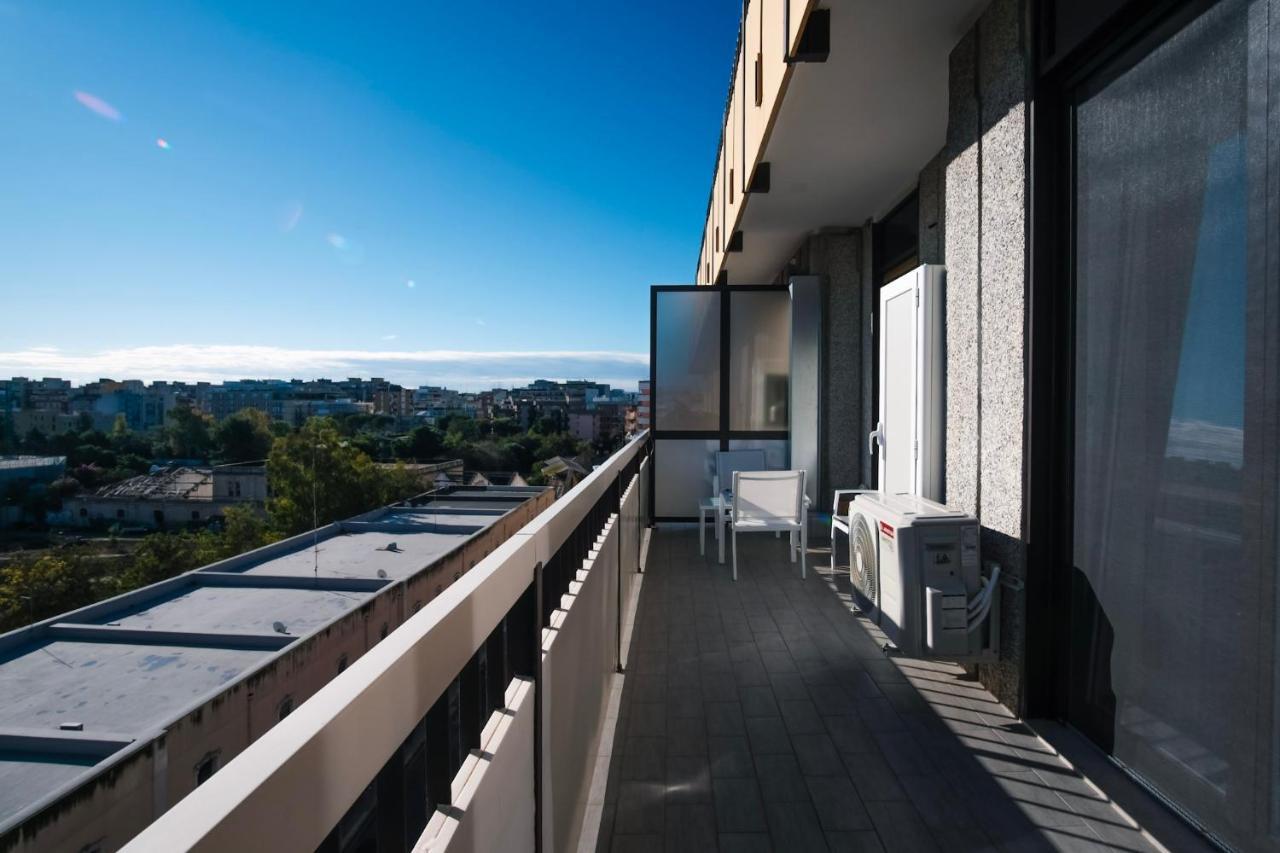 Rossani Suites&Aparts Bari Zewnętrze zdjęcie